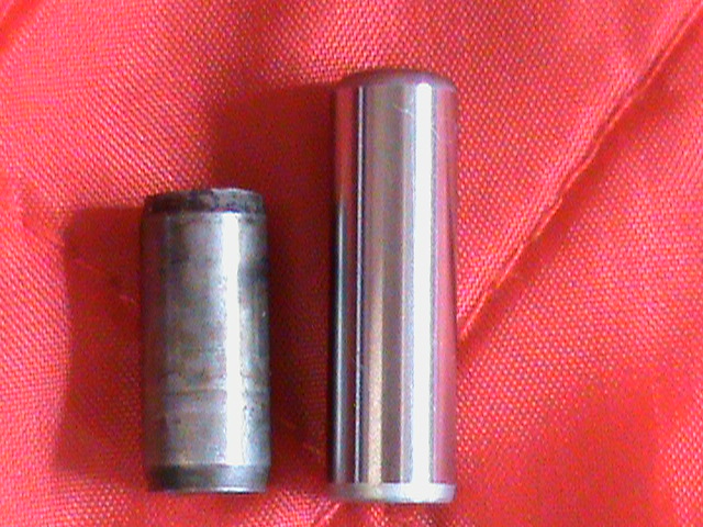 Pontiac Main Cap Dowel Pins